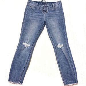 Amuse Society Skinny Jeans